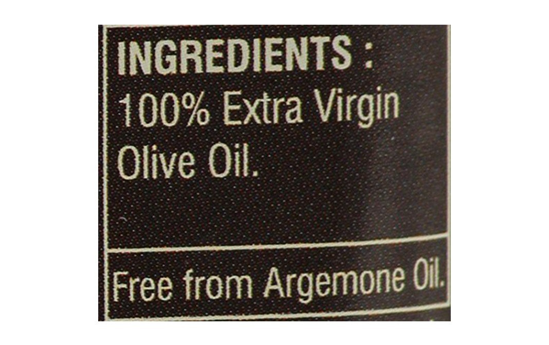 Disano Extra Virgin Olive Oil   Bottle  500 millilitre